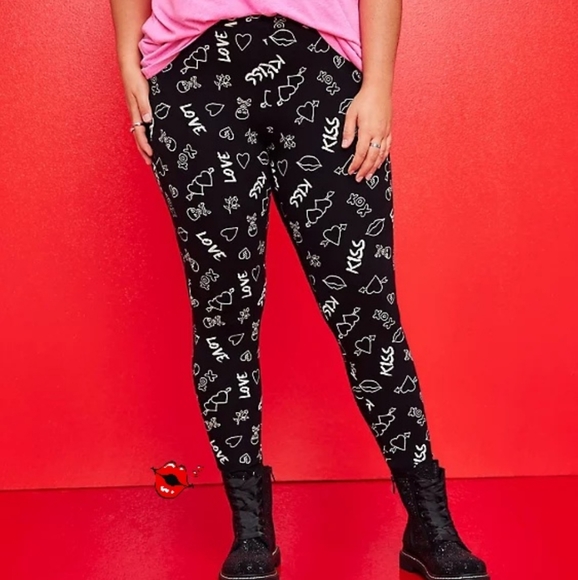 torrid Pants - Betsy Johnson leggings